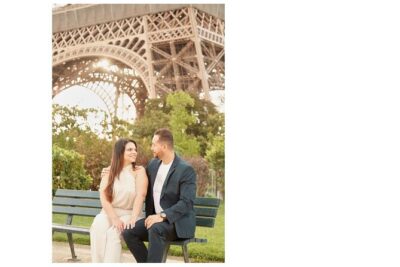 Eiffel Tower Private Photo Shoot - Where you meet: Port de Suffren and why it matters