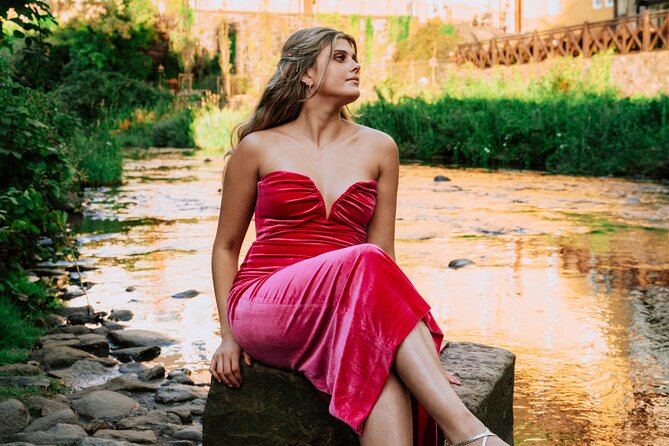 Elegant Professional Private Photoshoot Tour in Edinburgh - Dean Village: The Quiet Start That Makes Photos Feel Relaxed