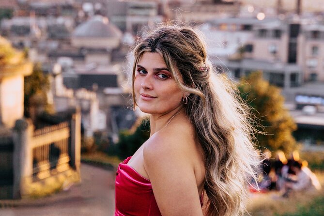 Elegant Professional Private Photoshoot Tour in Edinburgh - Route Notes: Meeting at Dean Path and Ending at Calton Hill