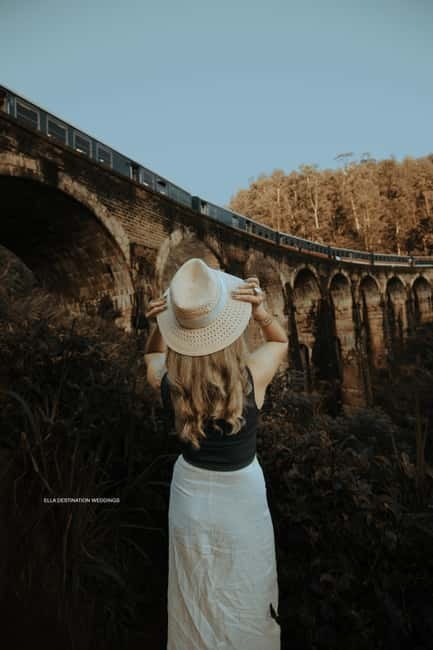 Ella: Nine Arch Bridge Photoshoot - The Nine Arch Bridge photo stop: trains, angles, and story-ready frames