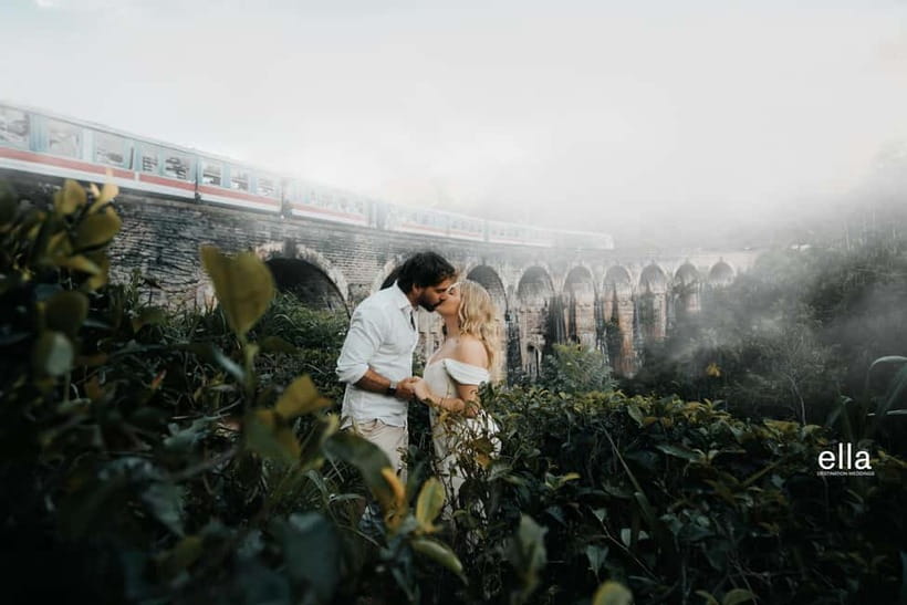 Ella Sri Lanka , Private Photoshoot | Photography Tours - What makes this Ella photoshoot work in real life