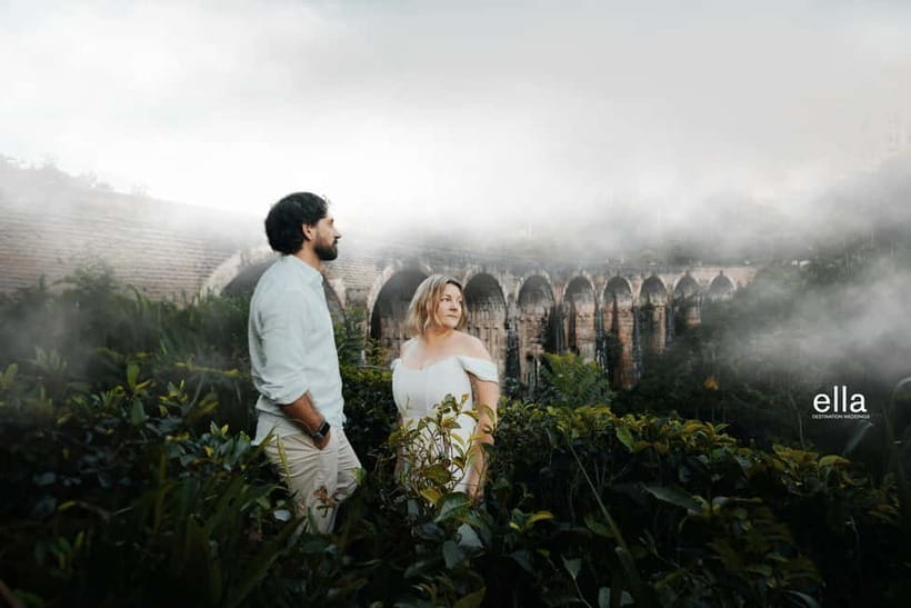 Ella Sri Lanka , Private Photoshoot | Photography Tours - The photographer and your posing flow (Champ i and his team)