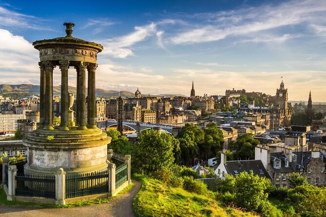 Enchanted Professional Private Photoshoot Tour in Edinburgh - Key Highlights You’ll Actually Care About