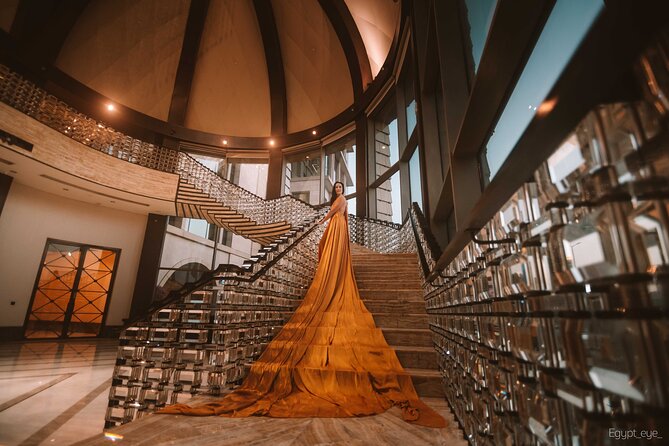 Epic Flying Dresses in Egypt - 4 Hours Private Photoshoot in Giza - Who This Is Best For (And Who Might Skip It)