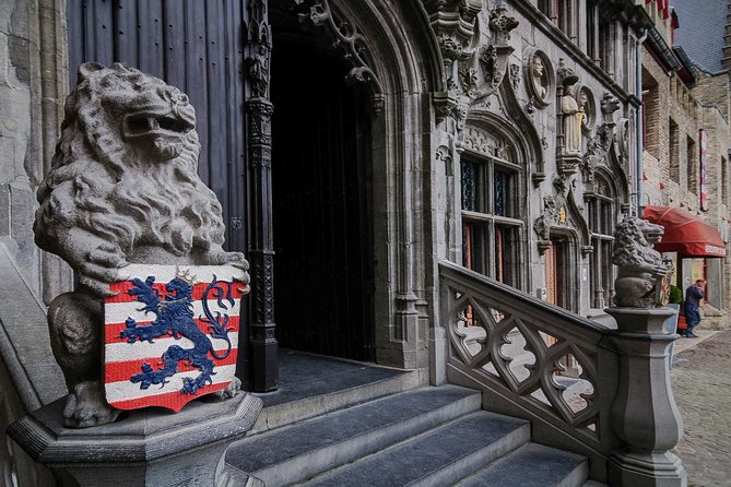 "Essential Brugge" Photo Tour - 3hr private city tour & workshop - Key highlights to know before you go
