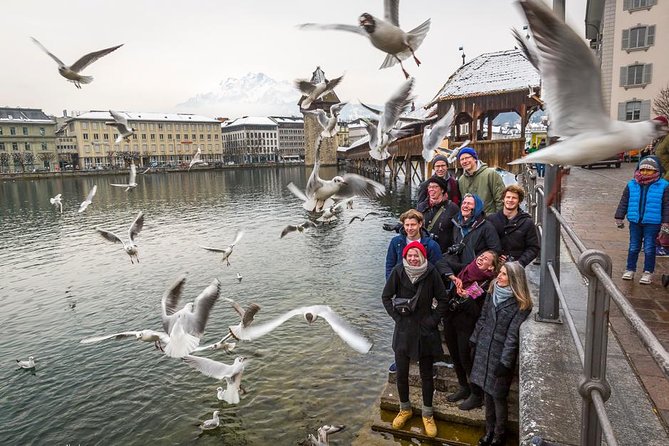 Essential Lucerne Photography Tour - What this Lucerne photography walk really feels like