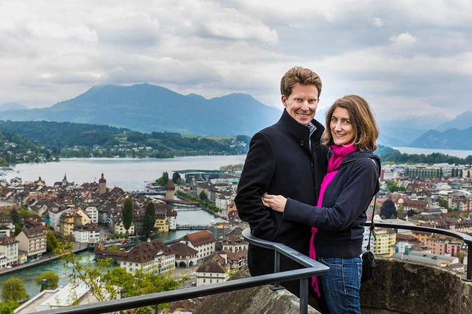 Essential Lucerne Photography Tour - Lucerne Castle lift tickets: getting height without turning it into a suffering contest