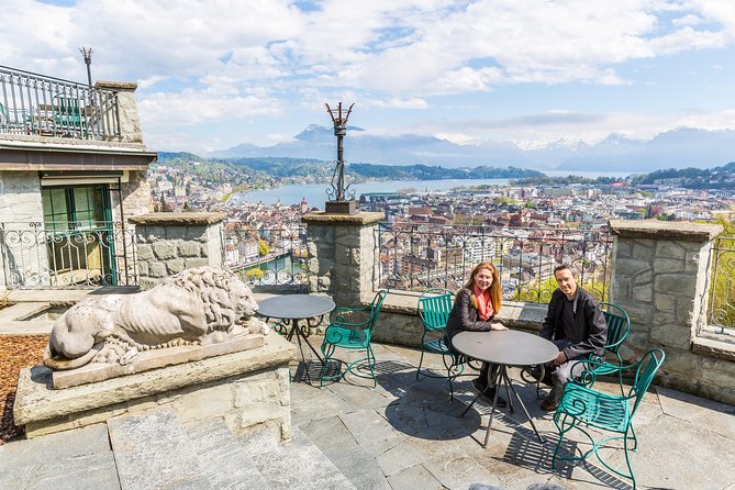 Essential Lucerne Photography Tour - The online gallery download: what you actually get after the tour