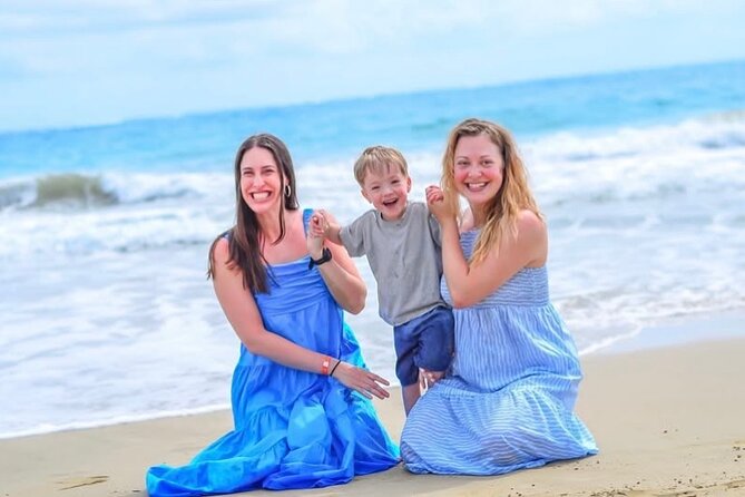 Exclusive photo shoot in Punta Cana - Pose-friendly shot types you can choose from