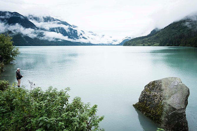 Exclusive Photography Tour to Haines - Skagway Departure - Lunch on the move: portable, filling, and not complicated