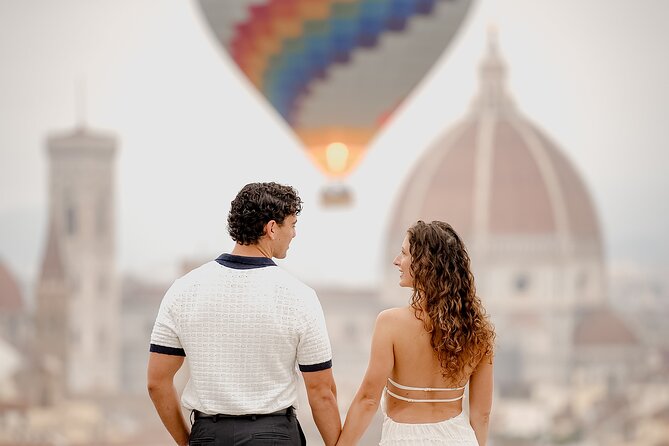 Exclusive Photoshoot in Florence with Top-Rated Photographer - Key Points to Know Before Your Florence Photoshoot