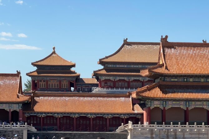 Exclusive Private Photography & Video Tour to The Forbidden City - Pickup, timing, and how the day flows in 4–5 hours