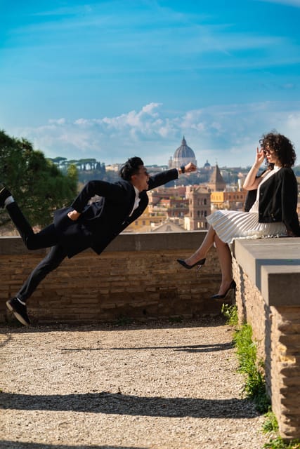 Exclusive Rome Vespa Tour with Professional Photographer - Who should book this Vespa photo tour