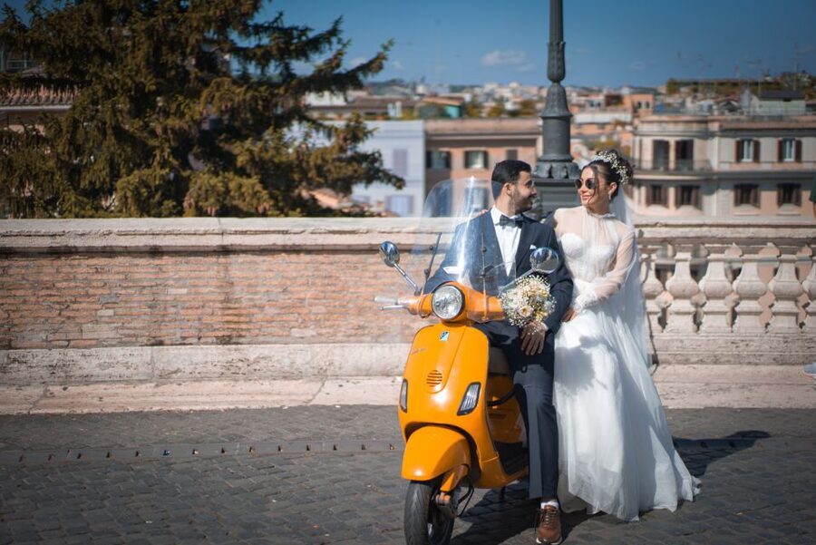 Exclusive Rome Vespa Tour with Professional Photographer - The 1–2 hour itinerary: breaks, photo stops, and a route that fits you