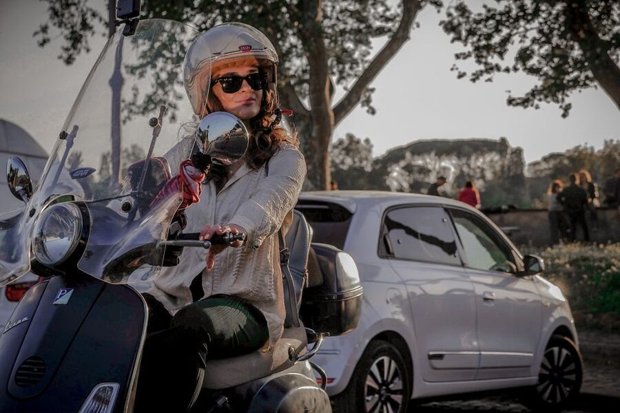 Exclusive Rome Vespa Tour with Professional Photographer - Price and value: $92 for Vespa + pro photos in a short window