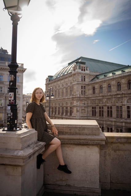 Exclusive Vienna Photography Session and City tour - Entering Vienna With a Camera Plan (Karlskirche to Stephansdom)
