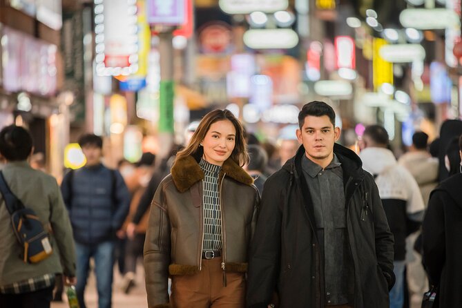 Experience Tokyo Through the Lens of a Local Artist - Key Highlights You’ll Actually Feel During This Shoot