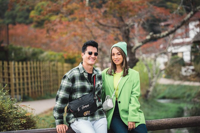 Experience Tokyo Through the Lens of a Local Artist - How a 60-Minute Tokyo Photo Walk Really Fits Your Day