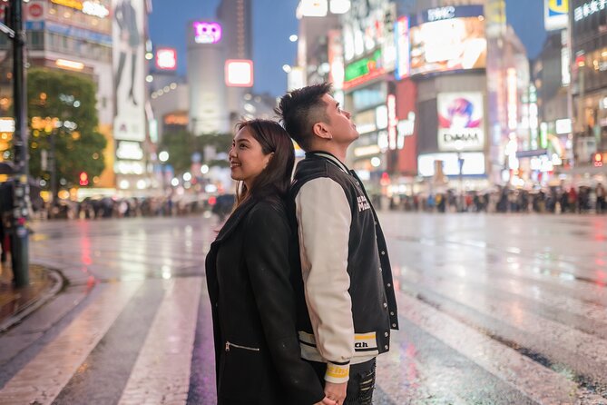 Experience Tokyo Through the Lens of a Local Artist - What You Get: Edited Photos, Delivery Timing, and the RAW Question