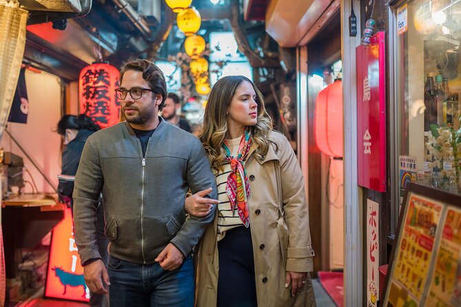 Experience Tokyo Through the Lens of a Local Artist - Meeting Point, Timing, and How to Show Up Prepared