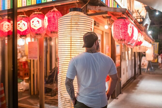 Experience Tokyo Through the Lens of a Local Artist - How Marvin’s Style Changes the Whole Experience (In a Good Way)