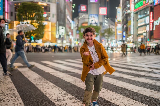 Experience Tokyo Through the Lens of a Local Artist - Price and Value: Is $131.78 Worth It?