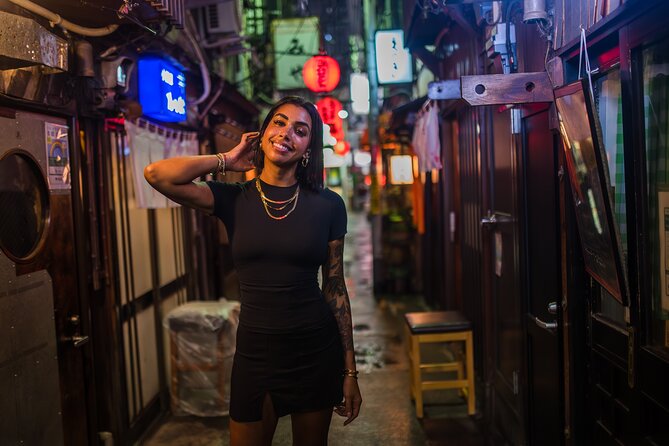 Experience Tokyo Through the Lens of a Local Artist - Who This Tokyo Photo Session Is Best For