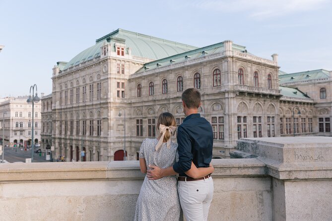 Experience Vienna with a local professional photographer - The photographer matters: Silia’s comfort-first approach