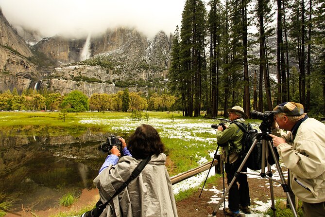 Experience Yosemite: Beginner or Advanced Photography Lesson - Tenaya Lake, Tuolumne Meadows, and Glacier Point: The High Country Perspective Shift