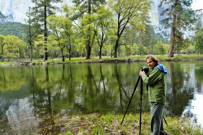 Experience Yosemite: Beginner or Advanced Photography Lesson - The Instructor Makes the Difference: Jay Sousa and Al’s Coaching Style