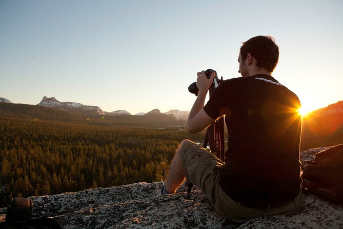 Experience Yosemite: Beginner or Advanced Photography Lesson - It’s Not a Fixed List: Seasonal Timing Changes Where You Go