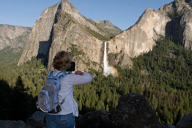 Experience Yosemite: Beginner or Advanced Photography Lesson - Lembert Dome and Olmsted Point: Summer-Only Lessons in Granite Texture