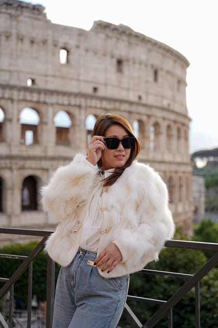 Expert Photographer of Rome with Guide - Why Rome’s light matters for better photos