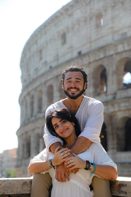 Expert Photographer of Rome with Guide - Capitoline Hill and Piazza Venezia: viewpoints that make photos look 3D