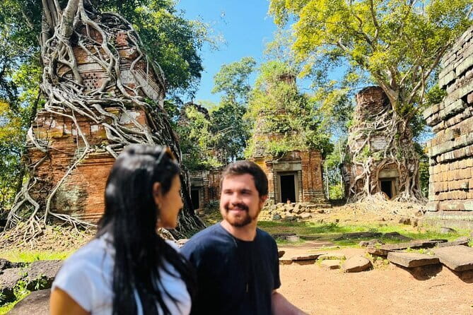 Explore Koh Ker Pyramid Temple With Beng Mealea Photography Tours - Key things to know before you go