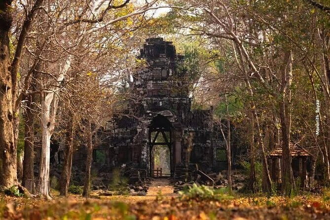 Explore Koh Ker Pyramid Temple With Beng Mealea Photography Tours - A strong alternative to an all-Angkor day