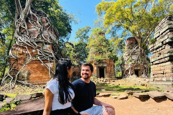 Explore Koh Ker Pyramid Temple With Beng Mealea Photography Tours - Getting to Beng Mealea: drive time, heat, and expectations