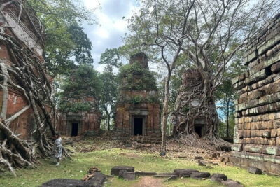 Explore Koh Ker Pyramid Temple With Beng Mealea Photography Tours - Price and what you actually get for $256.92