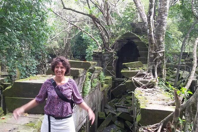 Explore Koh Ker Pyramid Temple With Beng Mealea Photography Tours - Lunch break at Koh Ker: plan your energy