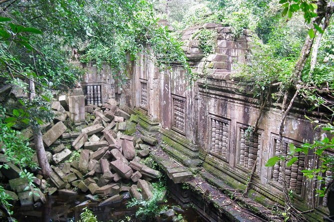 Explore Koh Ker Pyramid Temple With Beng Mealea Photography Tours - Bird sanctuary stop and learning sticky rice making