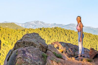 Explore the Colorado Rockies with an Adventure Photographer - How the photography part keeps you from looking like a tourist