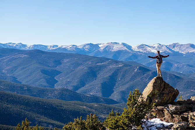 Explore the Colorado Rockies with an Adventure Photographer - What’s included (and what you’ll need to add yourself)