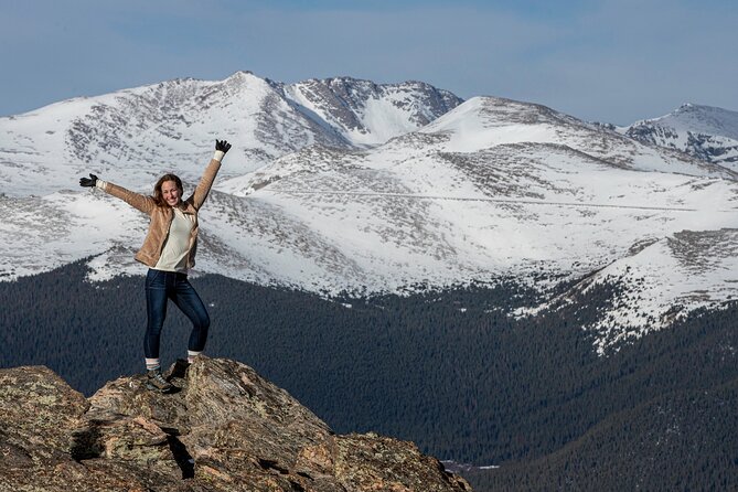 Explore the Colorado Rockies with an Adventure Photographer - Price and value: $149 for photos plus a guided hike