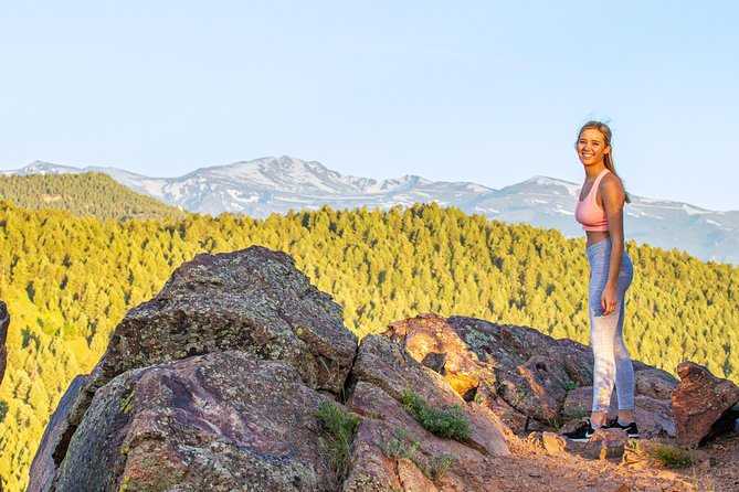 Explore the Colorado Rockies with an Adventure Photographer - How the photography part keeps you from looking like a tourist