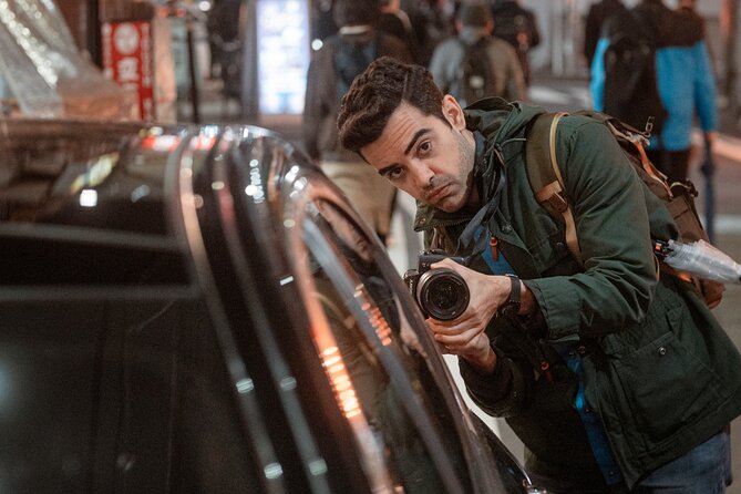 Explore Unique Tokyo Streets / Learn with a Pro Photographer - What you learn: settings, lenses, and street “seeing” in plain terms