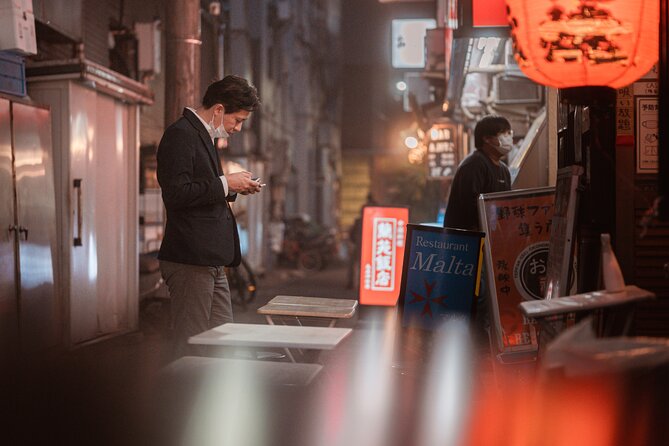 Explore Unique Tokyo Streets / Learn with a Pro Photographer - Price and value: $128.09 makes sense if you want coaching, not just walking
