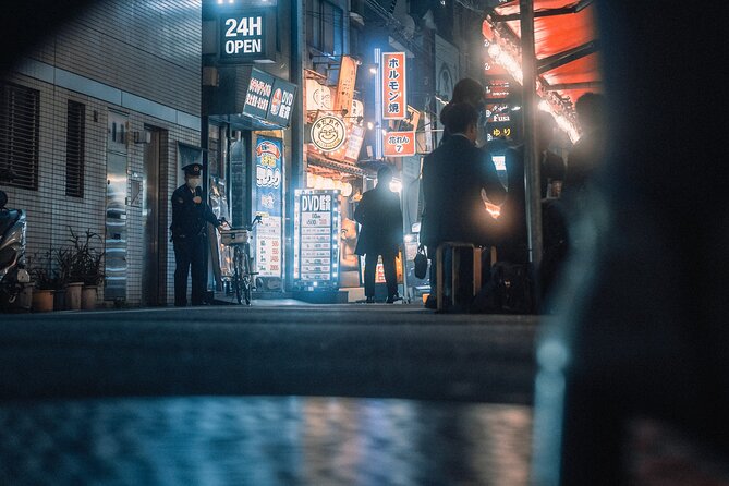 Explore Unique Tokyo Streets / Learn with a Pro Photographer - What’s actually included in the 2 hours