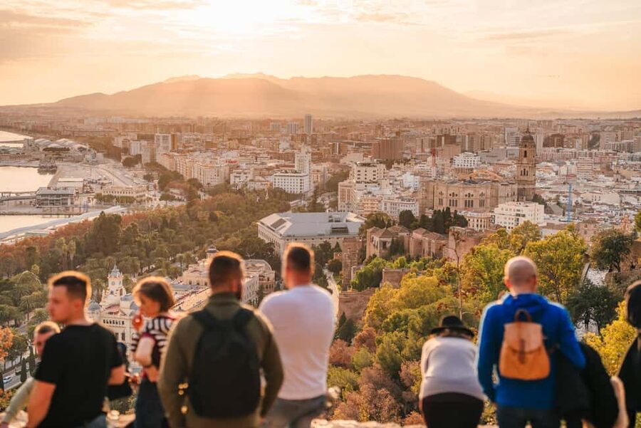 Express Tuk-Tuk Tour in Malaga: Gibralfaro Viewpoint and Photography - Key Highlights You’ll Actually Feel