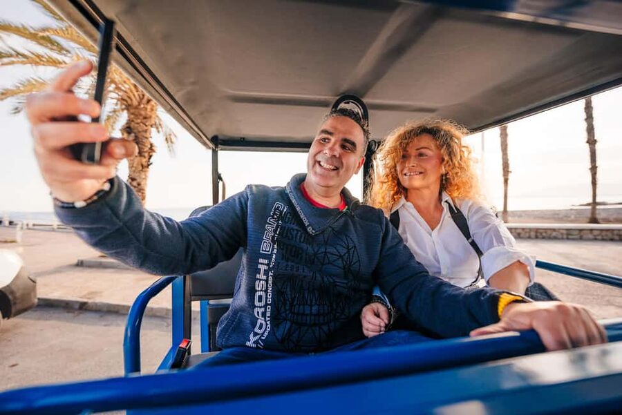 Express Tuk-Tuk Tour in Malaga: Gibralfaro Viewpoint and Photography - Price and Value: Is $21 Worth It?