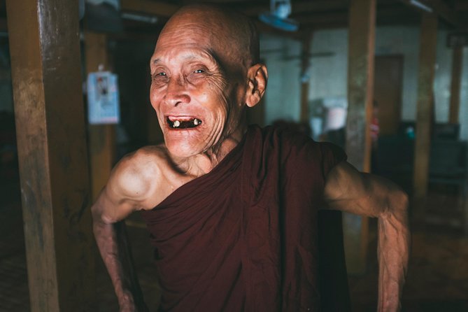 Faces of Bagan Private Photography Tour - Key Things You’ll Like About This Faces of Bagan Tour